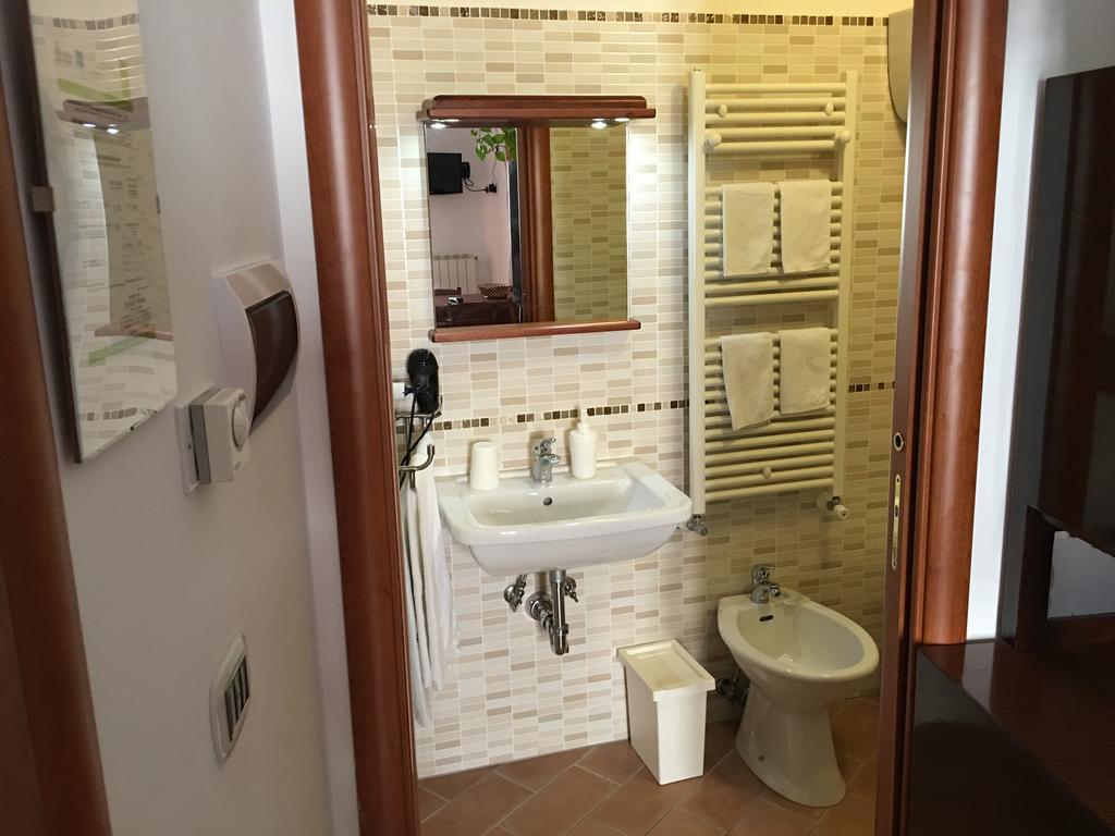 Guest House Dimora Fiorita Serracapriola Εξωτερικό φωτογραφία