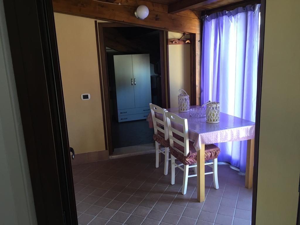 Guest House Dimora Fiorita Serracapriola Εξωτερικό φωτογραφία